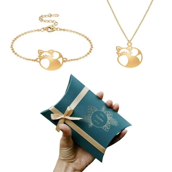Panda Roux Gift Set