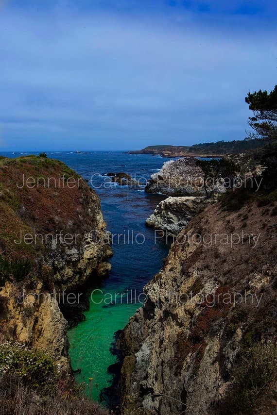 Carmel by the Sea photographic art print