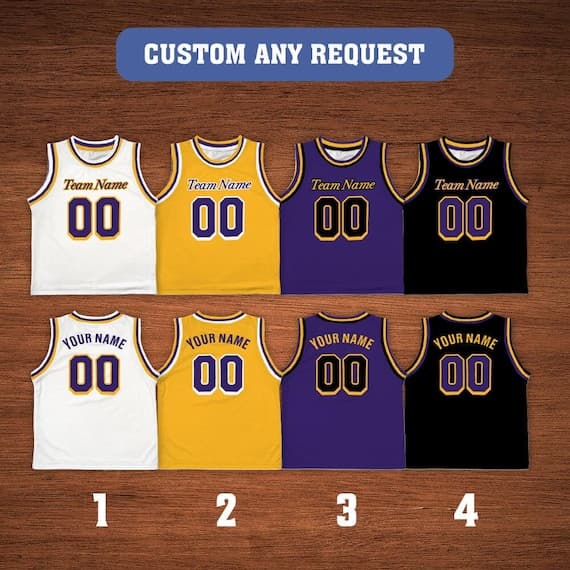Custom Purple Basketball Jersey, Custom Kid Basketball Jersey, Toddler Basketball Jersey, Birthday Basketball Jersey, Basketball Team Jersey