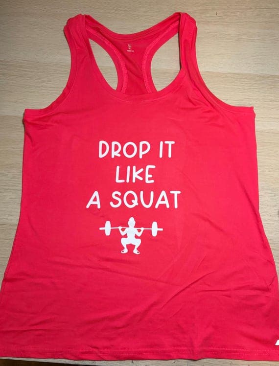 Drop It Like a Squat