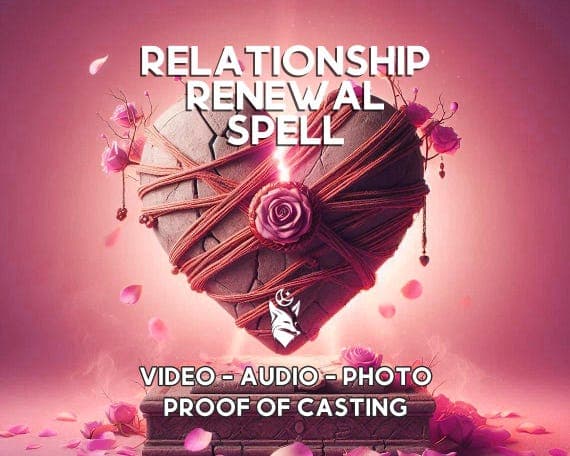 Romantic Harmony Spell Service