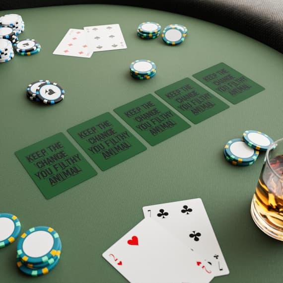 Home Alone Movie-Themed Playing Cards