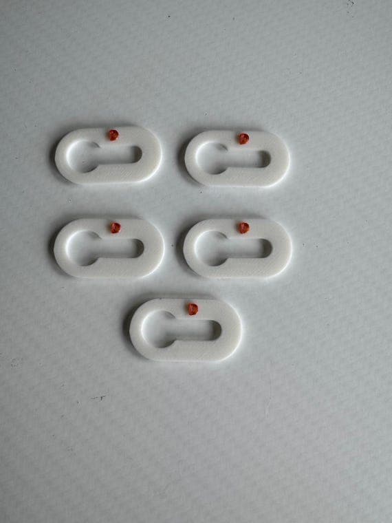 Petsnowy zak adapter(zonder letter) 5 Parts