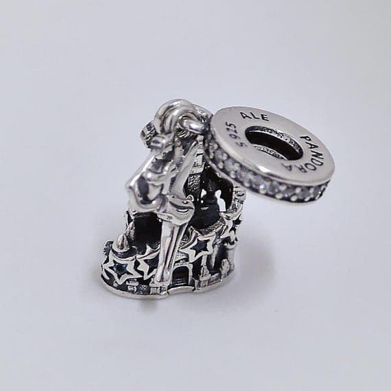 Tinker Bell and Castle of Magical Dreams Charm