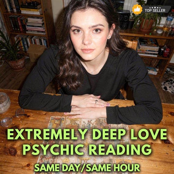 Love Psychic Reading