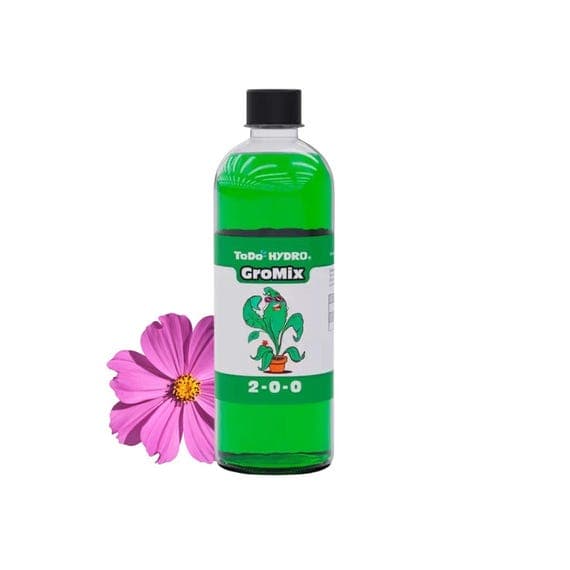 ToDo Hydro GroMix Plant Growth Solution Vegetative Formula