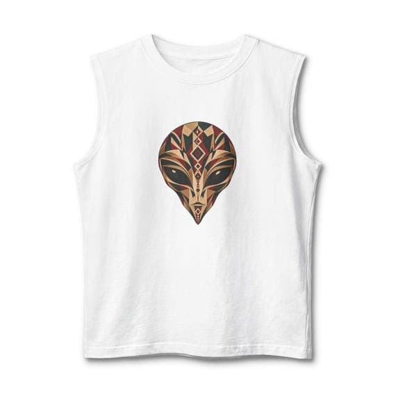 Unisex Jersey Muscle Tank