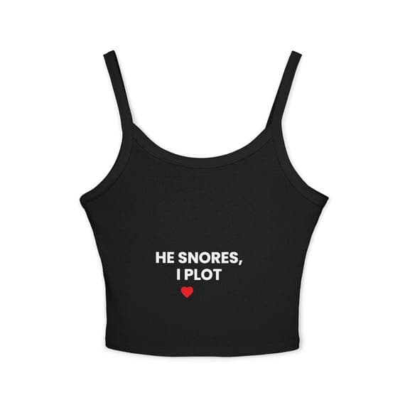Women's Spaghetti Strap Tank Top