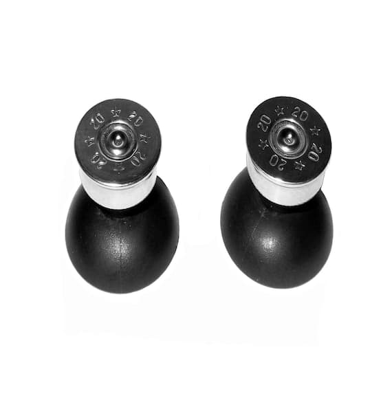 Handmade Brass and Nickel Thumbsticks for PS3 Controller