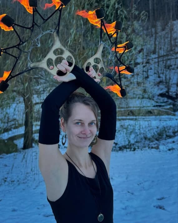 Fire Performance Sleeves with Thumb Hole