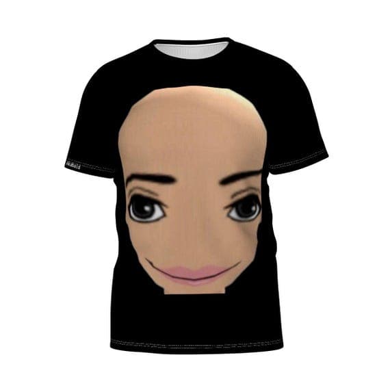 Akabald69 Black Shirt