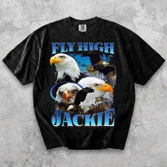 Wildlife Remembrance T-shirt