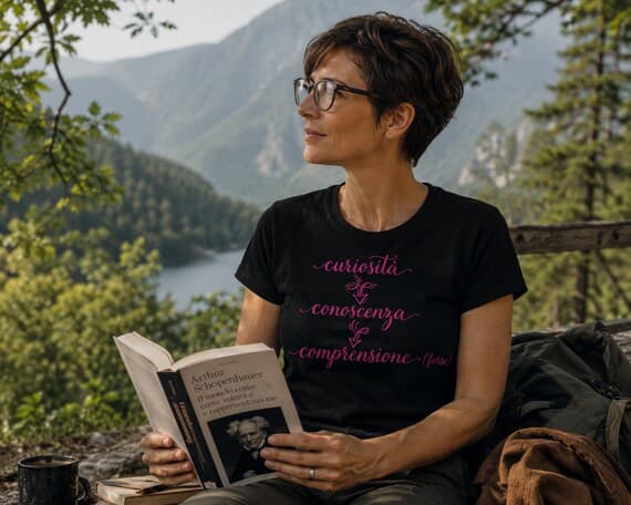 Curiosità T-shirt