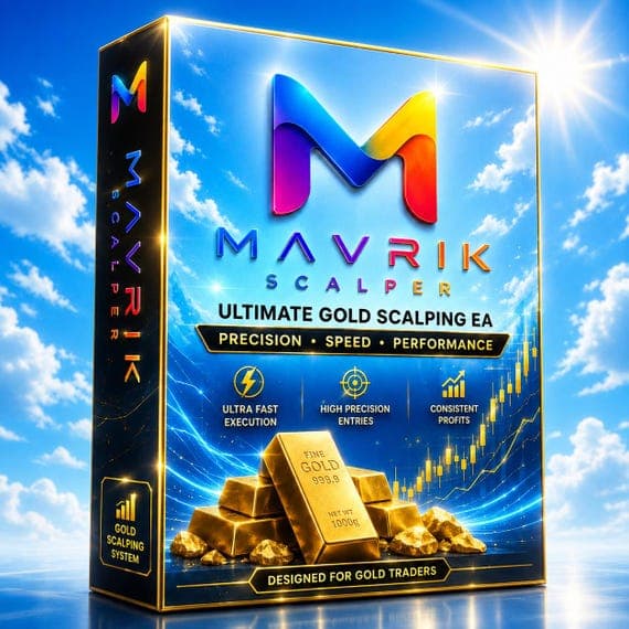 Mavrik Scalper MT5 Expert Advisor