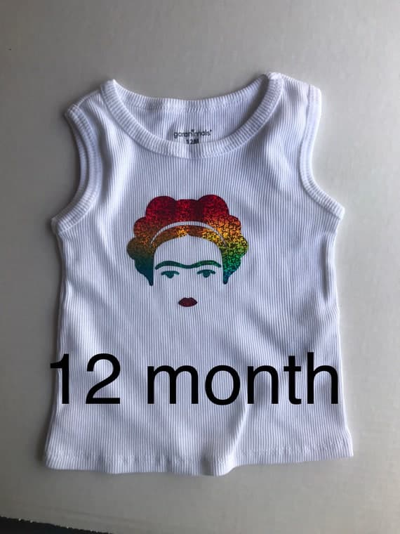 Toddlers 12 month Frida Tank